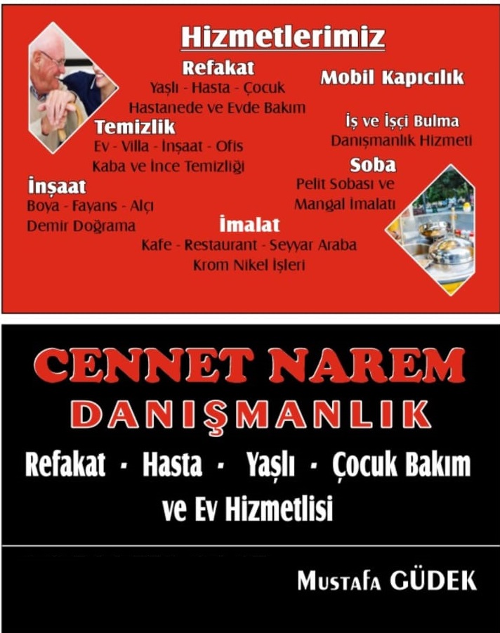 Cennet Narem Danışmanlık